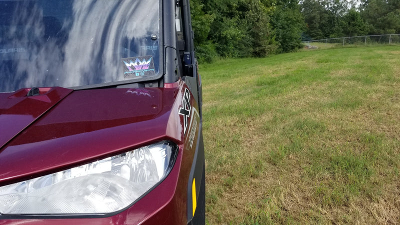 Load image into Gallery viewer, Trail Armor Ranger XP 1000, Ranger XP Kinetic Ranger 1000 Half Doors 2020 - 2025
