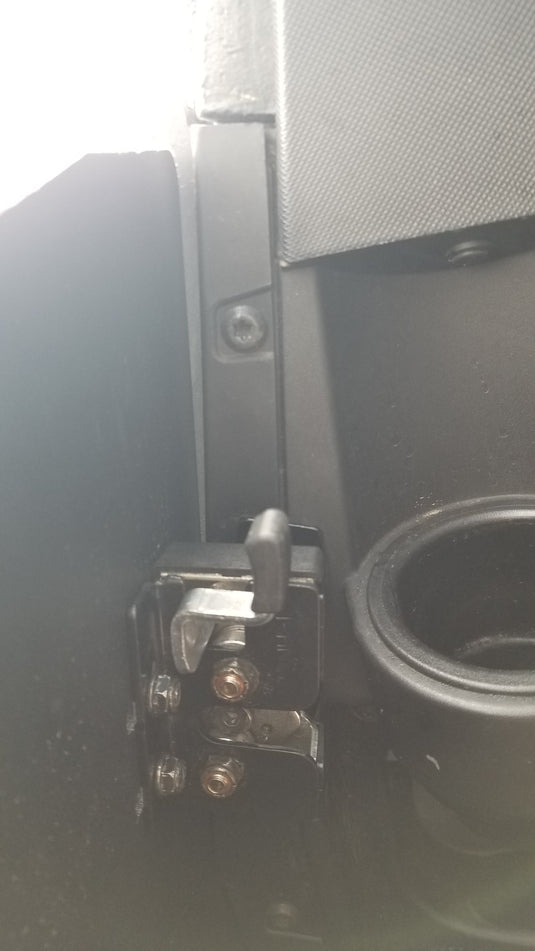 Trail Armor Ranger XP 1000, Ranger XP Kinetic Ranger 1000 Half Doors 2020 - 2025