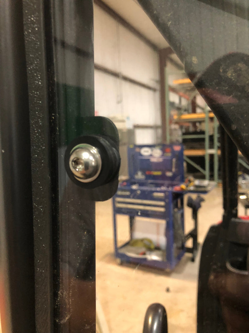 Load image into Gallery viewer, Trail Armor 2013 - 2026 Polaris Ranger XP 570 (FULLSIZE), XP 900, XP 900 Crew,  XP 1000, XP 1000 Crew, Ranger 1000, Ranger 1000 Crew Rear Window Dust Shield
