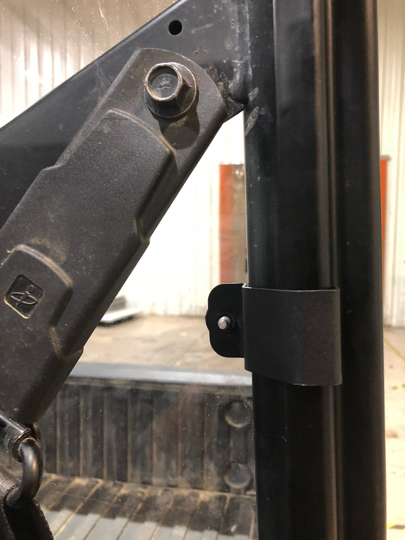 Load image into Gallery viewer, Trail Armor 2013 - 2026 Polaris Ranger XP 570 (FULLSIZE), XP 900, XP 900 Crew,  XP 1000, XP 1000 Crew, Ranger 1000, Ranger 1000 Crew Rear Window Dust Shield
