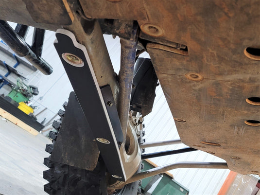 Trail Armor Polaris RZR PRO R and RZR PRO R 4 iMpact Trailing Arm Guards set of 2