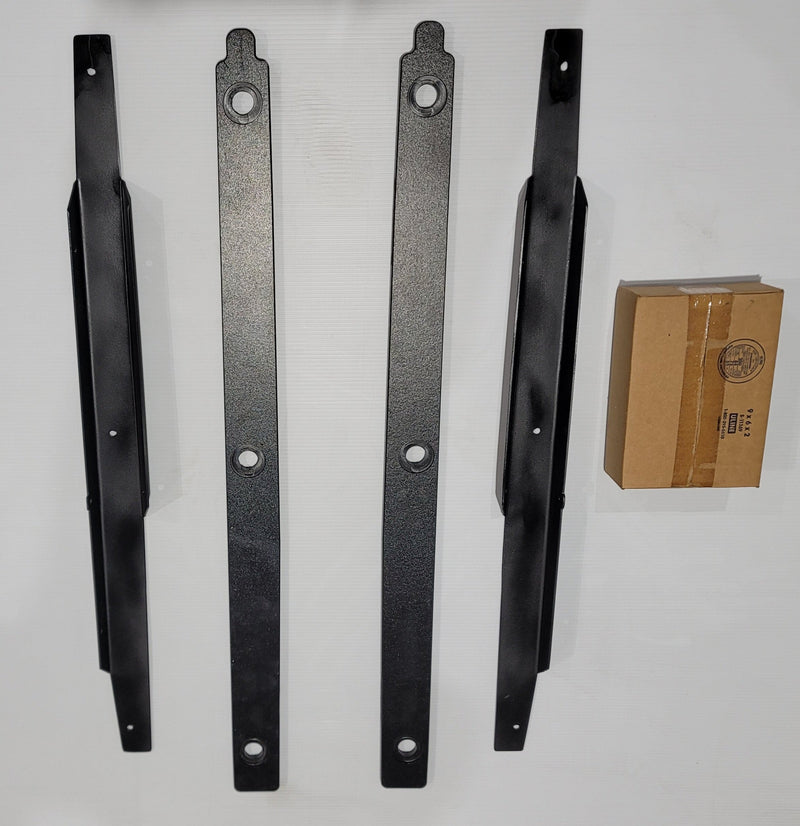 Load image into Gallery viewer, Trail Armor Polaris RZR PRO R and RZR PRO R 4 iMpact Trailing Arm Guards set of 2
