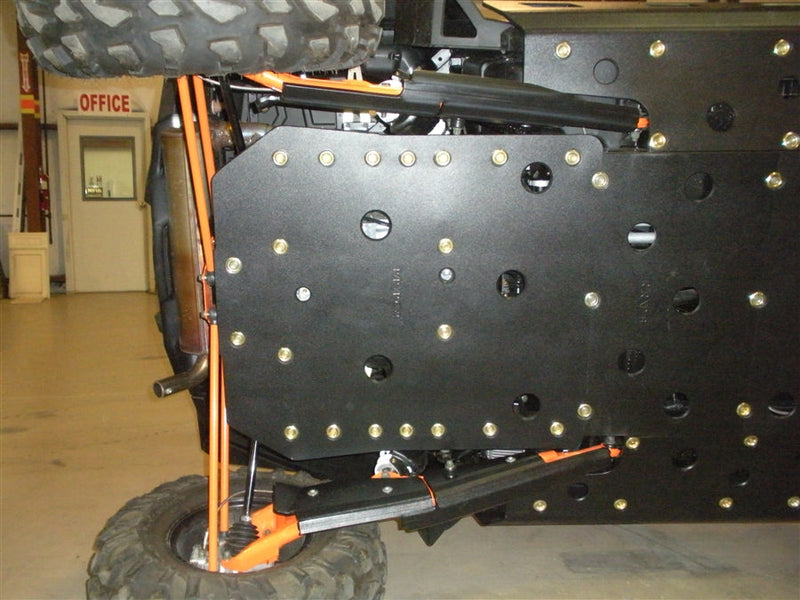 Load image into Gallery viewer, Trail Armor RZR XP 900 Full Skids with Slider Nerfs Extended Rear Coverage 2011-2014
