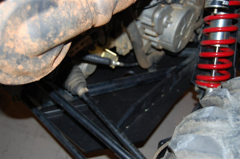 Load image into Gallery viewer, Trail Armor RZR XP 900 Full Skids with Slider Nerfs Extended Rear Coverage 2011-2014
