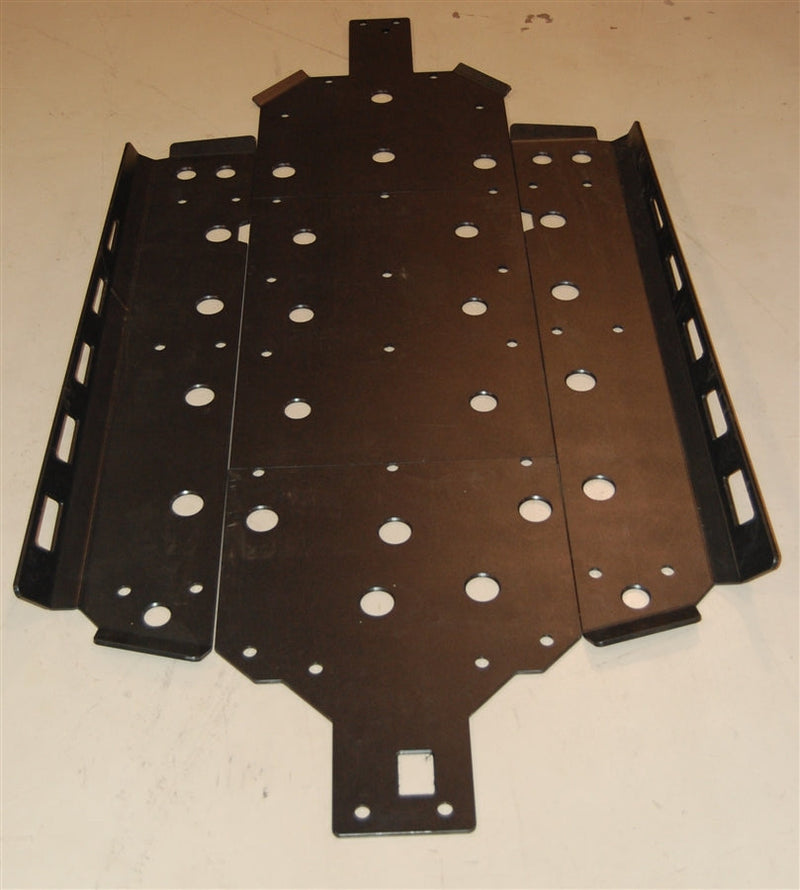 Load image into Gallery viewer, Trail Armor Polaris RZR 4 800 Skid Slider Nerfs 2008 - 2014

