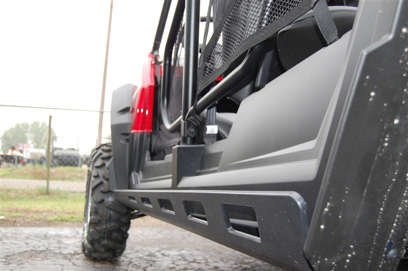 Load image into Gallery viewer, Trail Armor Polaris RZR 4 800 Skid Slider Nerfs 2008 - 2014
