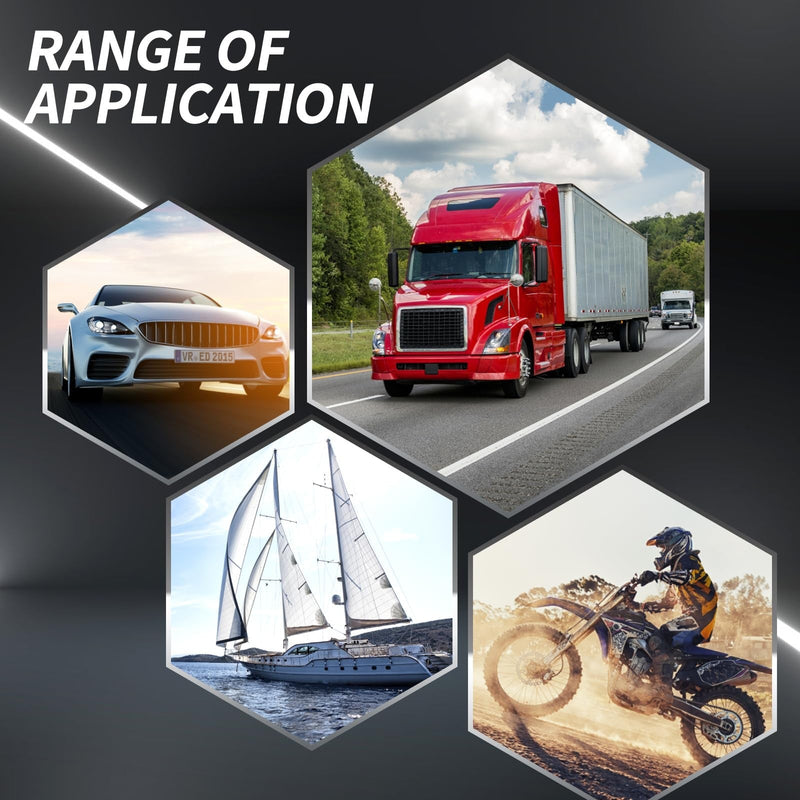 Load image into Gallery viewer, 12V Waterproof Electric Snail Air Horn for Trucks 300dB Loud Train Sound
