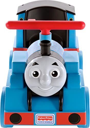 Load image into Gallery viewer, Train Your Imagination: 6V Battery-Powered Ride-On Toy with Track
