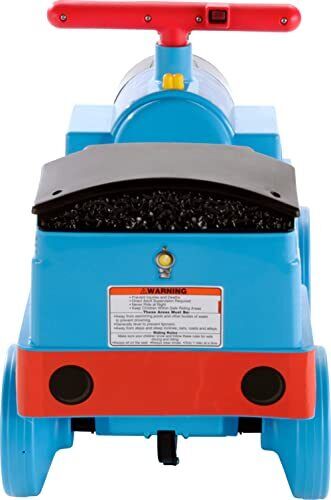 Load image into Gallery viewer, Train Your Imagination: 6V Battery-Powered Ride-On Toy with Track
