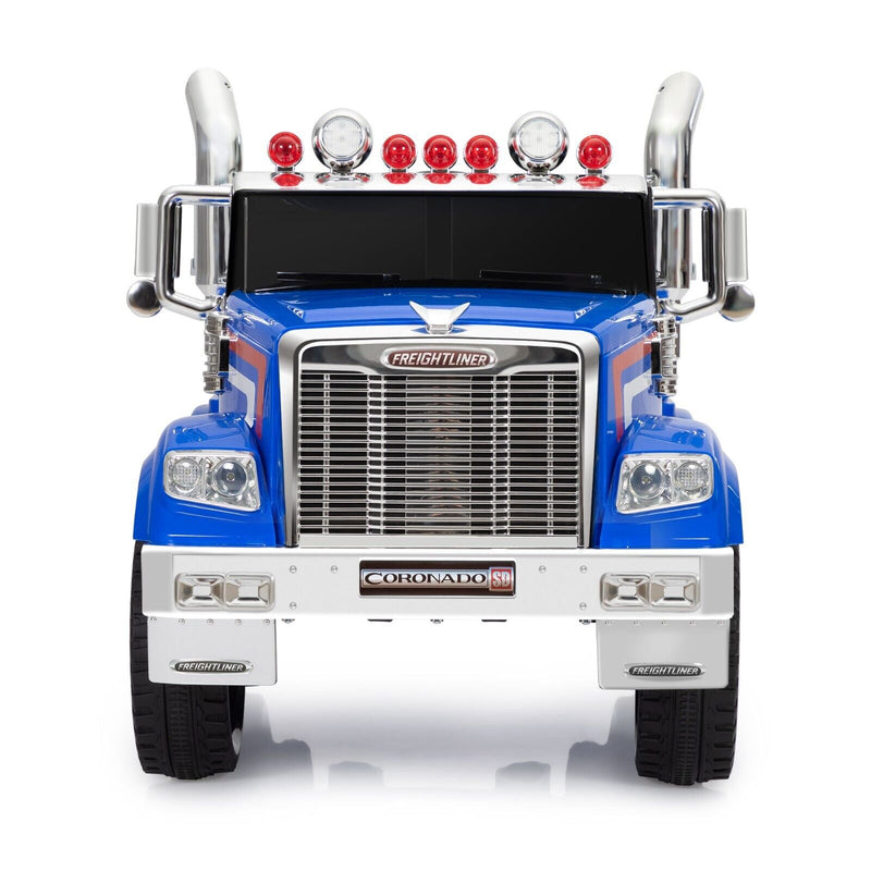 Load image into Gallery viewer, Transform Your Child&#39;s Playtime with the 12V Optimus Prime Truck Ride-On Toy
