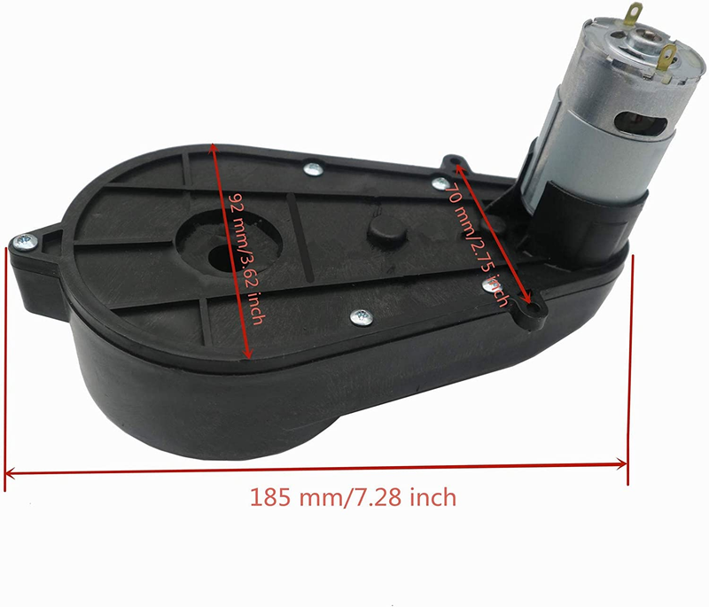 Load image into Gallery viewer, Transform Your Child&#39;s Ride with a 12V DIY Remote Control Circuit Kit
