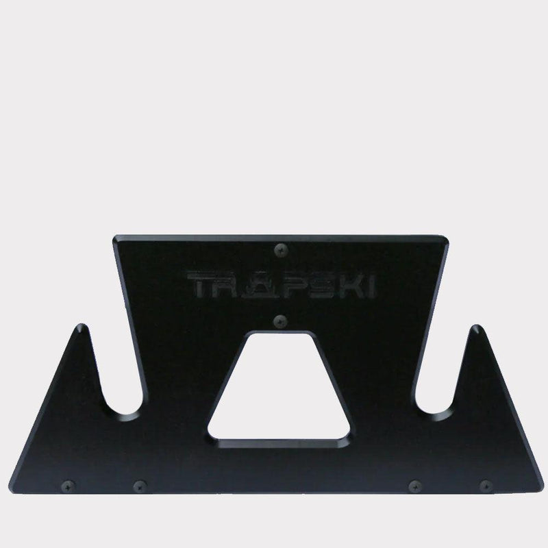 Load image into Gallery viewer, TRAPSKI POWDER DOUBLE Mobile Ski Rack
