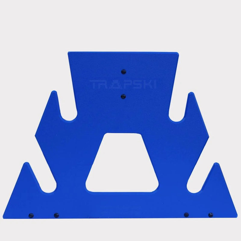 Load image into Gallery viewer, TRAPSKI POWDER QUAD Mobile Ski Rack
