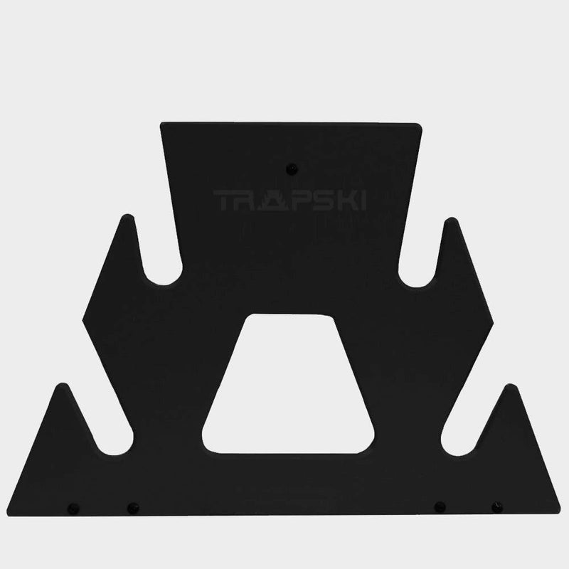 Load image into Gallery viewer, TRAPSKI POWDER QUAD Mobile Ski Rack
