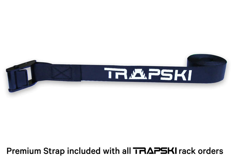 Load image into Gallery viewer, TRAPSKI QUAD Racing and XC Ski Rack
