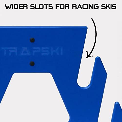 Load image into Gallery viewer, TRAPSKI QUAD Racing and XC Ski Rack
