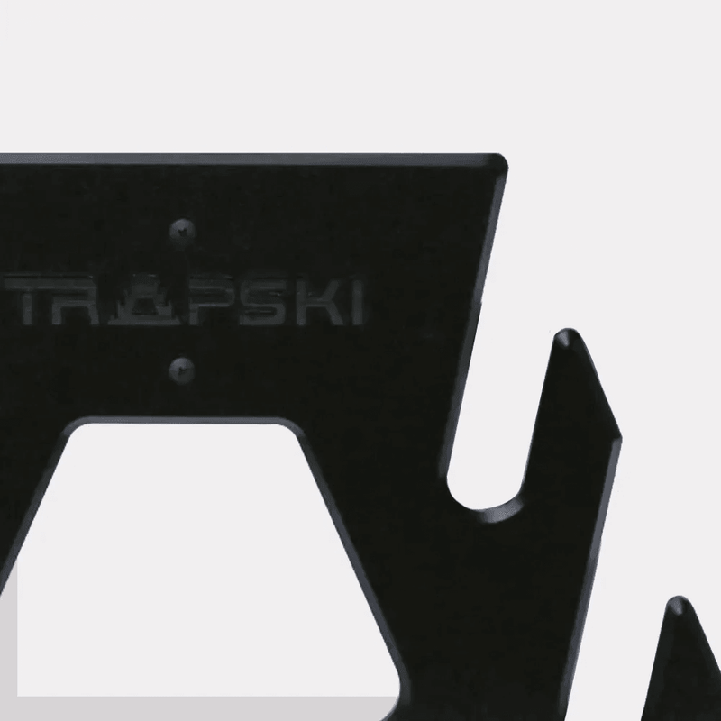 Load image into Gallery viewer, TRAPSKI QUAD Racing and XC Ski Rack
