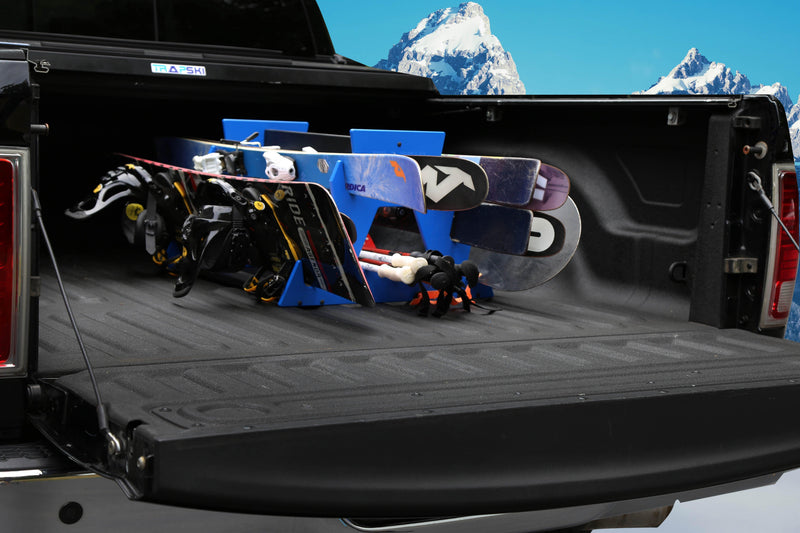 Load image into Gallery viewer, TRAPSKI QUAD Wide Stance Snowboard Rack
