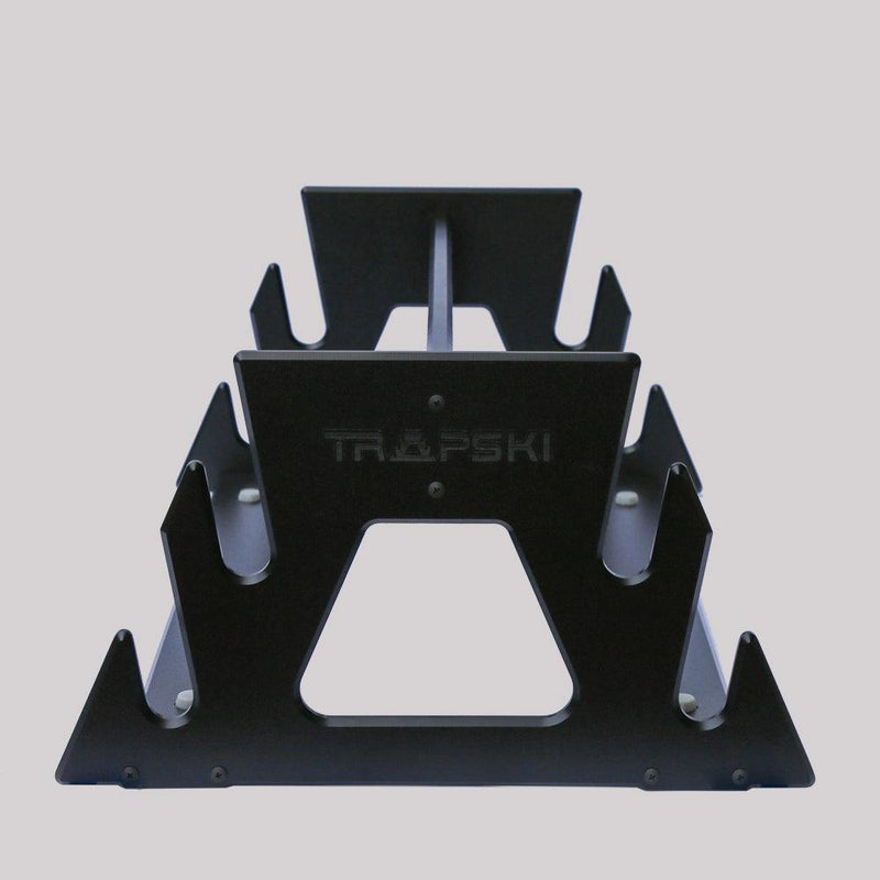 Load image into Gallery viewer, TRAPSKI QUAD Wide Stance Snowboard Rack
