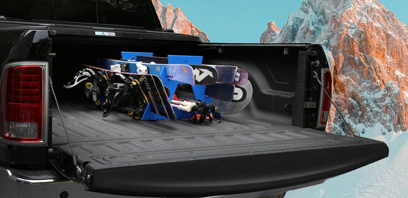 Load image into Gallery viewer, TRAPSKI QUAD Wide Stance Snowboard Rack
