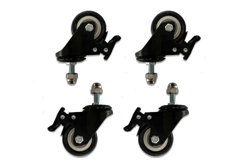 Load image into Gallery viewer, TRAPSKI Rack Wheel Kit
