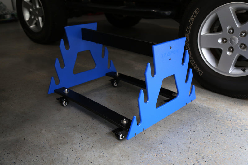 Load image into Gallery viewer, TRAPSKI Rack Wheel Kit
