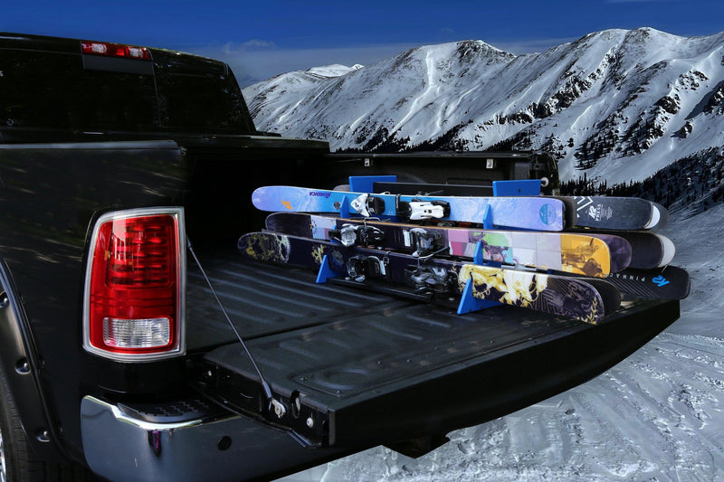 Load image into Gallery viewer, TRAPSKI SIX PACK Racing and XC Ski Rack
