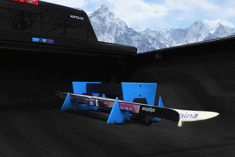 Load image into Gallery viewer, TRAPSKI SIX PACK Racing and XC Ski Rack
