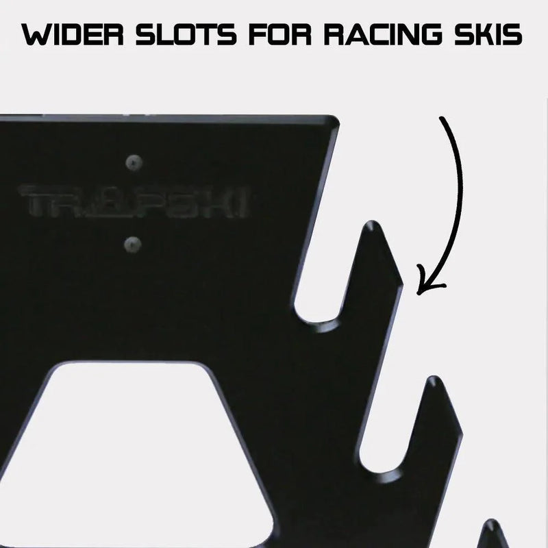Load image into Gallery viewer, TRAPSKI SIX PACK Racing and XC Ski Rack
