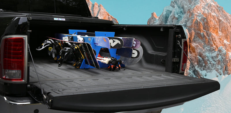 Load image into Gallery viewer, TRAPSKI SIX PACK Water Ski &amp; Wakeboard Rack
