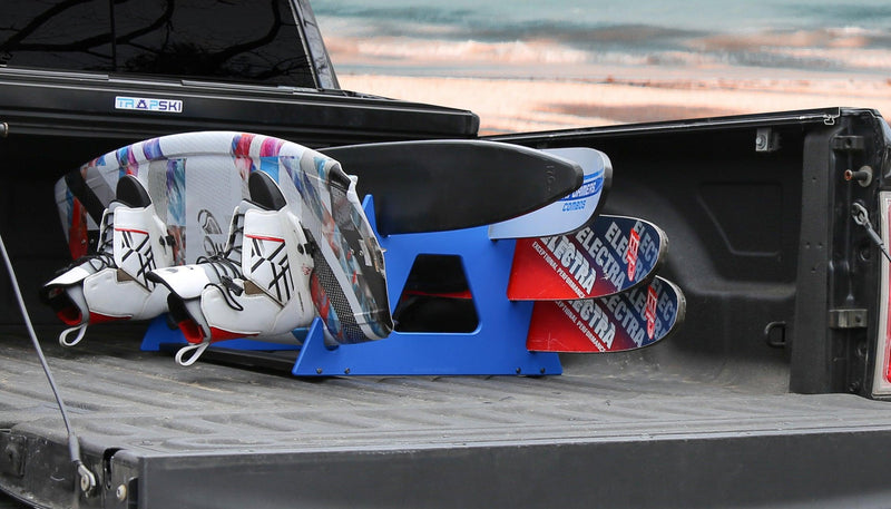 Load image into Gallery viewer, TRAPSKI SIX PACK Water Ski &amp; Wakeboard Rack
