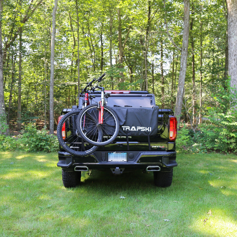Load image into Gallery viewer, TRAPSKI Truck Tailgate Bike Pad
