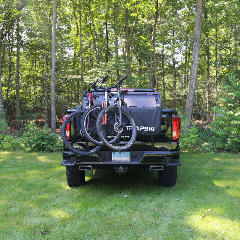 Load image into Gallery viewer, TRAPSKI Truck Tailgate Bike Pad
