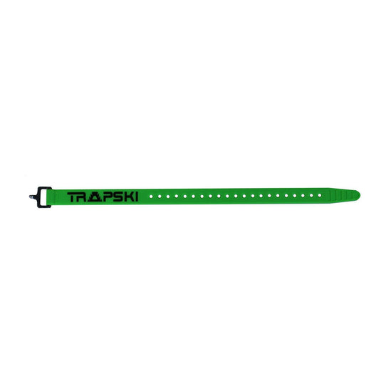 TRAPSKI Voile 15 inch Aluminum Buckle Tension Strap | UV-Resistant | Multi-Use Strap | 3 Year Warranty | USA Veteran Owned Business
