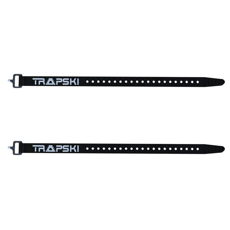 Load image into Gallery viewer, TRAPSKI Voile 15 inch Aluminum Buckle Tension Strap | UV-Resistant | Multi-Use Strap | 3 Year Warranty | USA Veteran Owned Business
