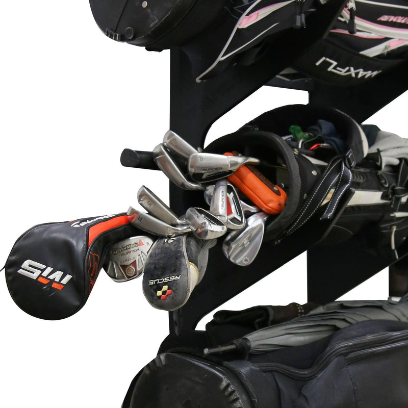 Load image into Gallery viewer, TRAPSKI Wall Golf Rack Storage Organizer Base
