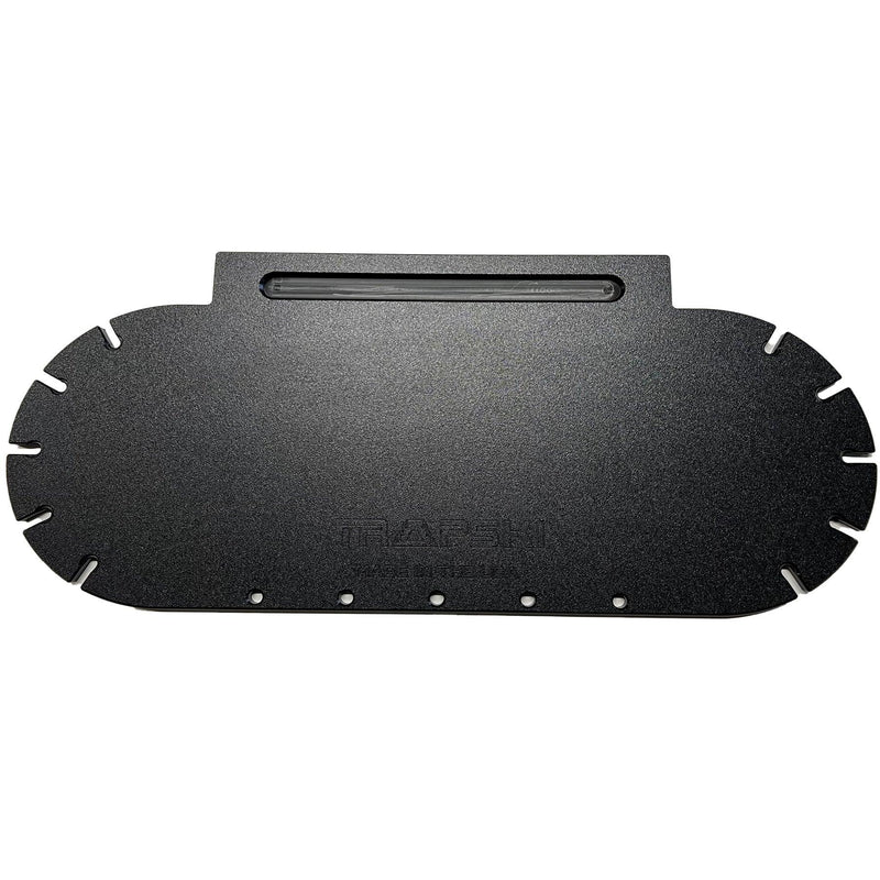 Load image into Gallery viewer, TRAPSKI Wall Golf Rack Storage Organizer Base with Oval Shelf
