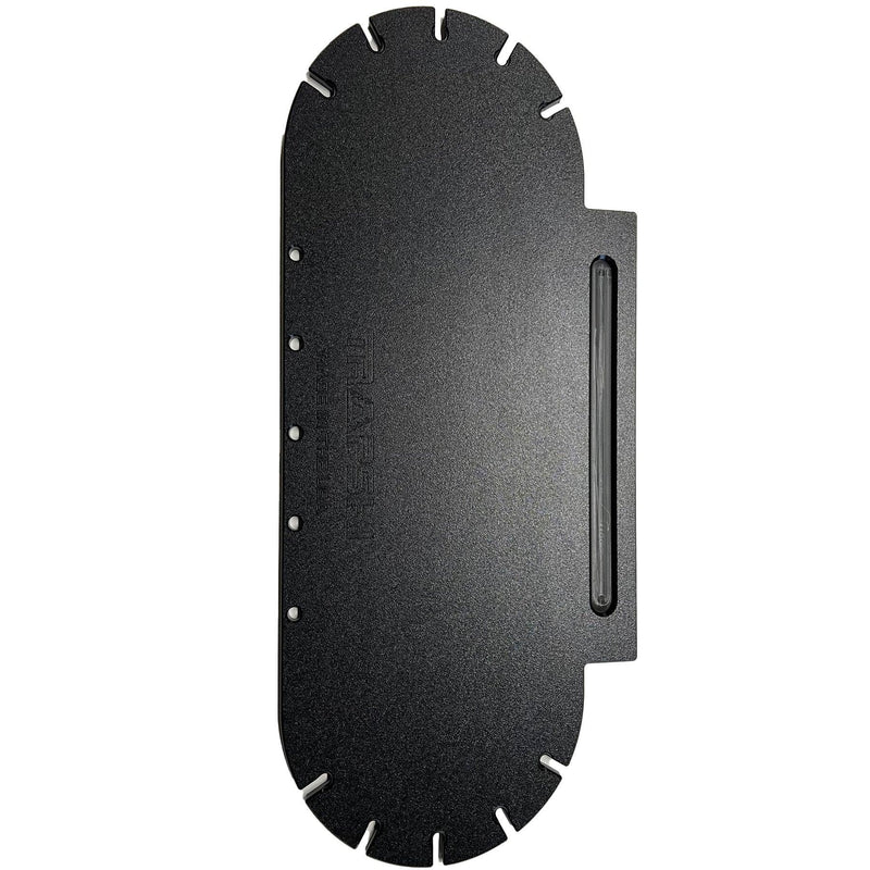 Load image into Gallery viewer, TRAPSKI Wall Golf Rack Storage Organizer Base with Oval Shelf
