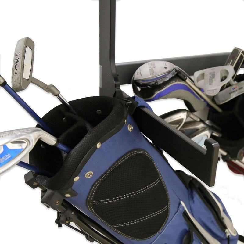 Load image into Gallery viewer, TRAPSKI Wall Golf Rack Storage Organizer Base with Oval Shelf
