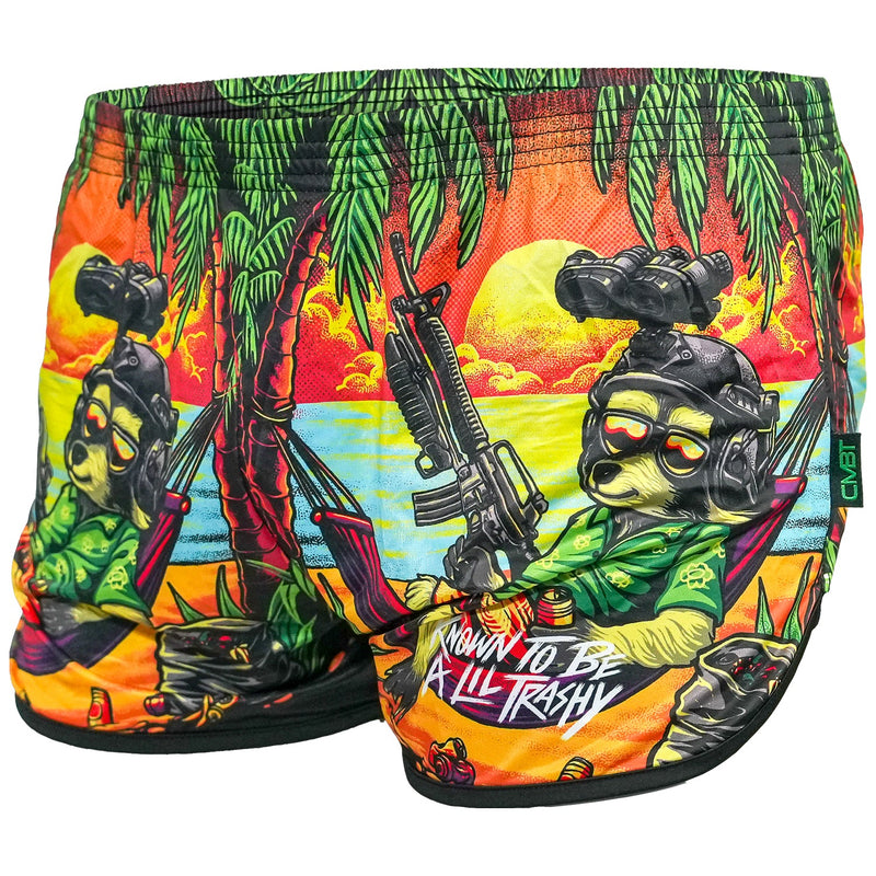 Load image into Gallery viewer, Ranger Panty Mil Style Silkies Training Shorts | 2.5&quot;
