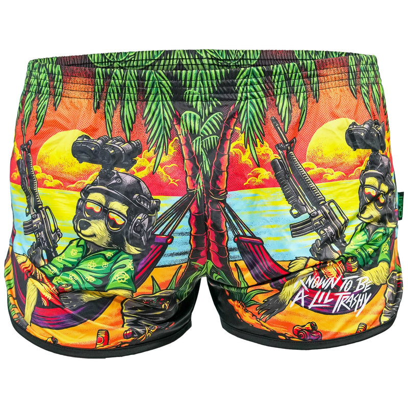 Load image into Gallery viewer, Ranger Panty Mil Style Silkies Training Shorts | 2.5&quot;
