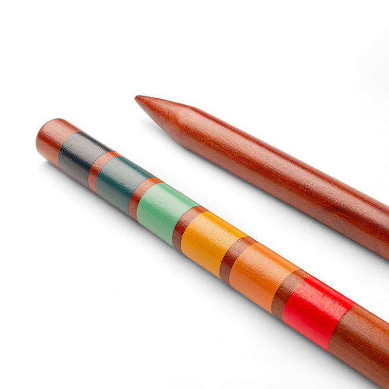 Load image into Gallery viewer, Travel Croquet Set
