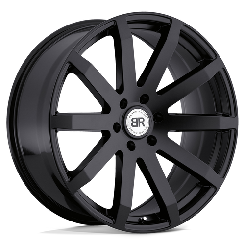 Black Rhino Hard Alloys Traverse Matte Black