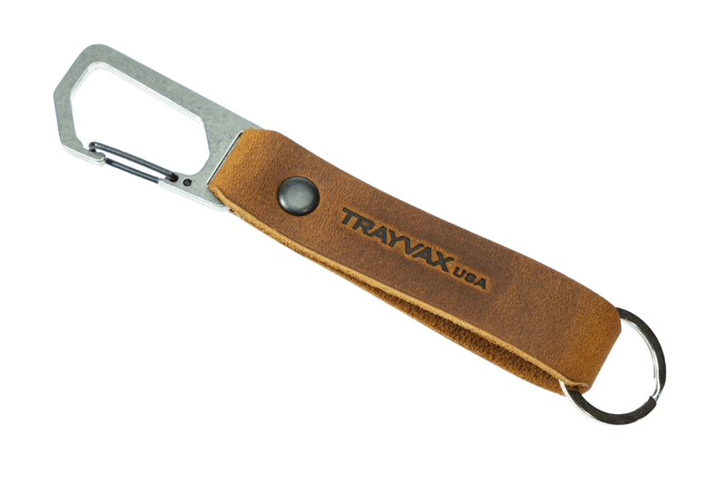 Load image into Gallery viewer, Keyton Clip | Carabiner Keychain
