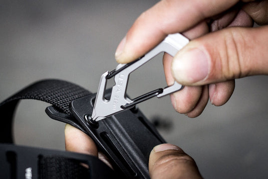 Talon Carabiner Multi-Tool S35VN