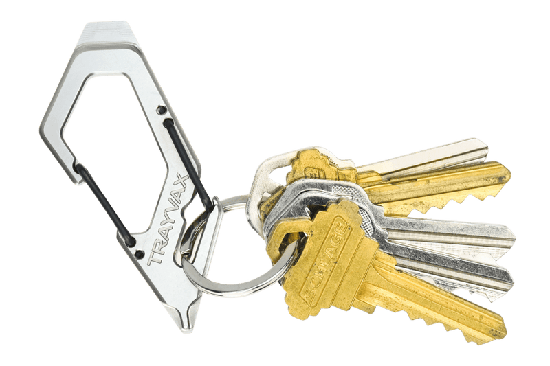 Load image into Gallery viewer, Talon Carabiner Multi-Tool 420 SS
