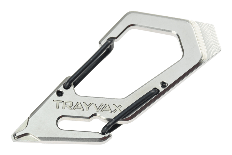 Load image into Gallery viewer, Talon Carabiner Multi-Tool 420 SS

