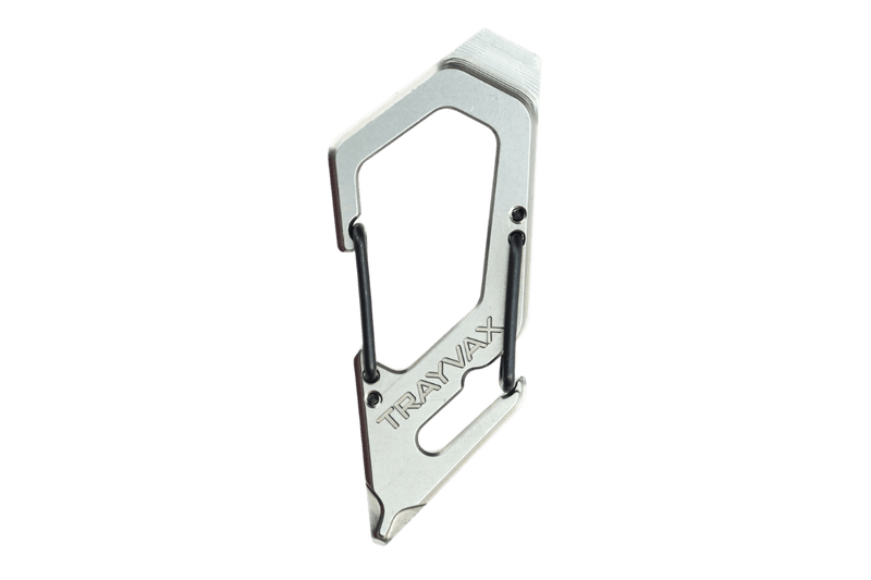 Load image into Gallery viewer, Talon Carabiner Multi-Tool 420 SS
