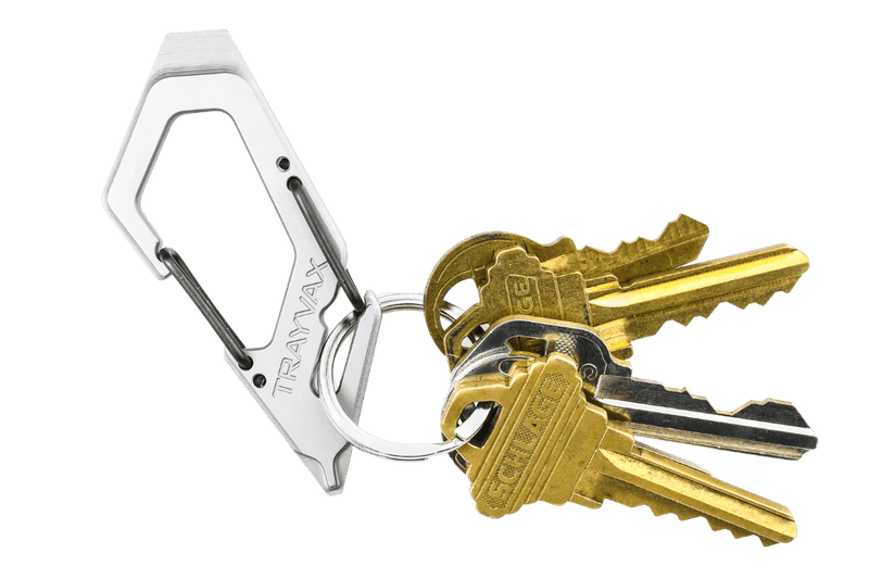 Load image into Gallery viewer, Talon Carabiner Multi-Tool S35VN
