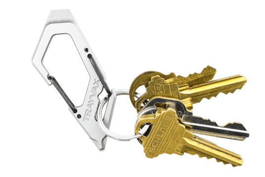 Talon Carabiner Multi-Tool S35VN